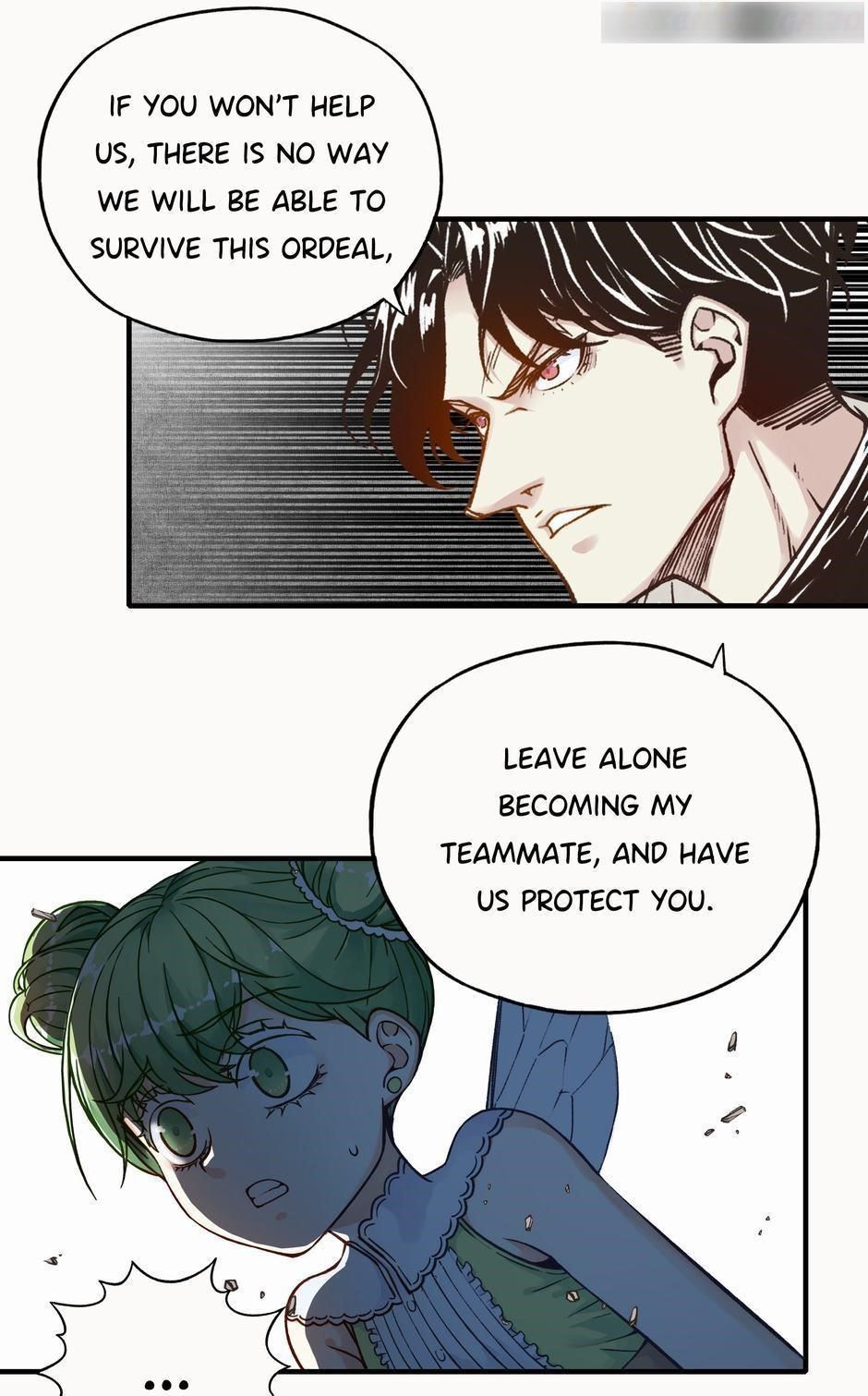 Try me again if you Dare! Chapter 40 - Page 53