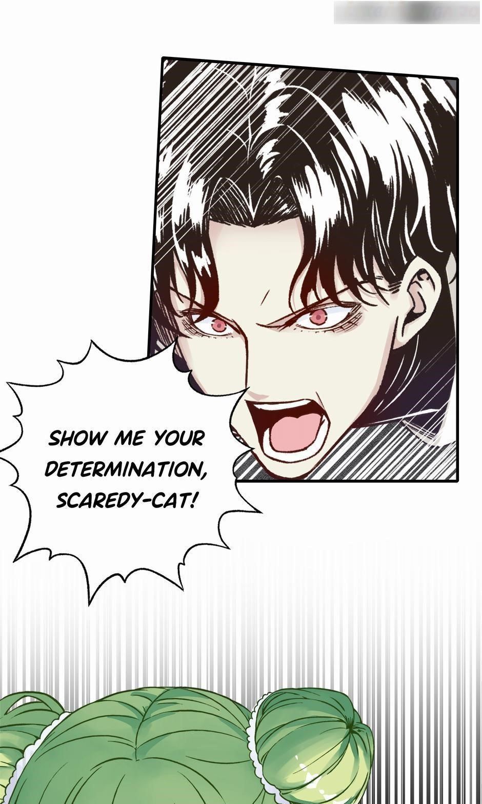 Try me again if you Dare! Chapter 40 - Page 55