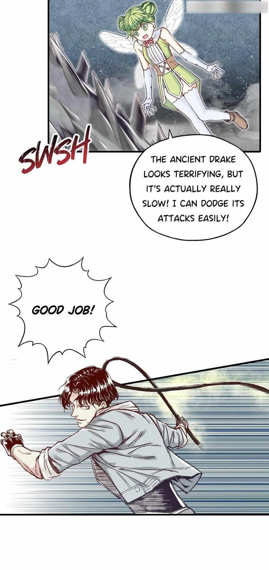 Try me again if you Dare! Chapter 40 - Page 59