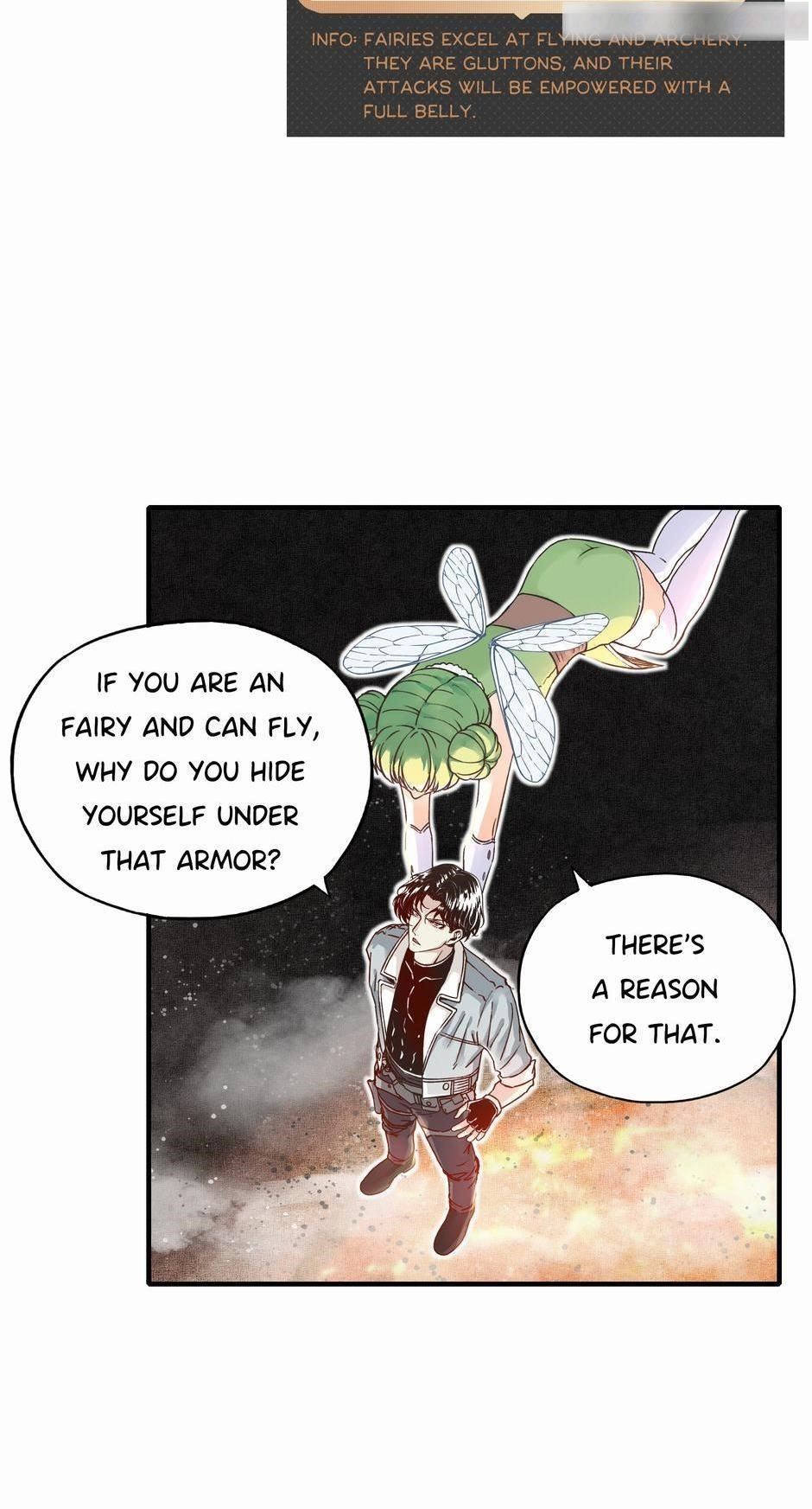 Try me again if you Dare! Chapter 40 - Page 8