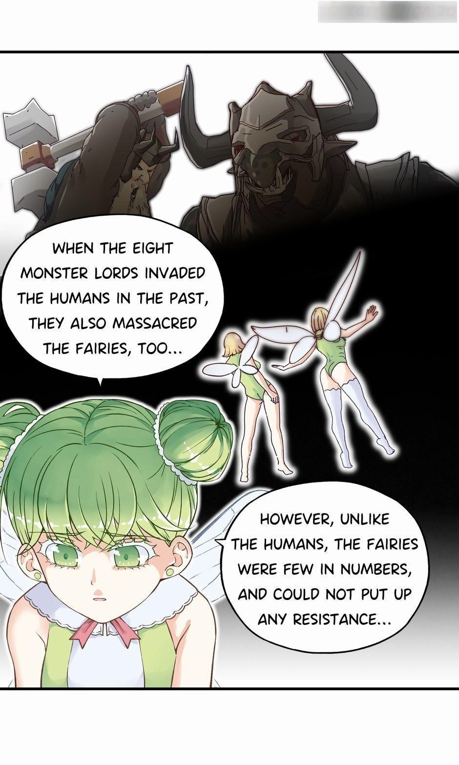 Try me again if you Dare! Chapter 40 - Page 9