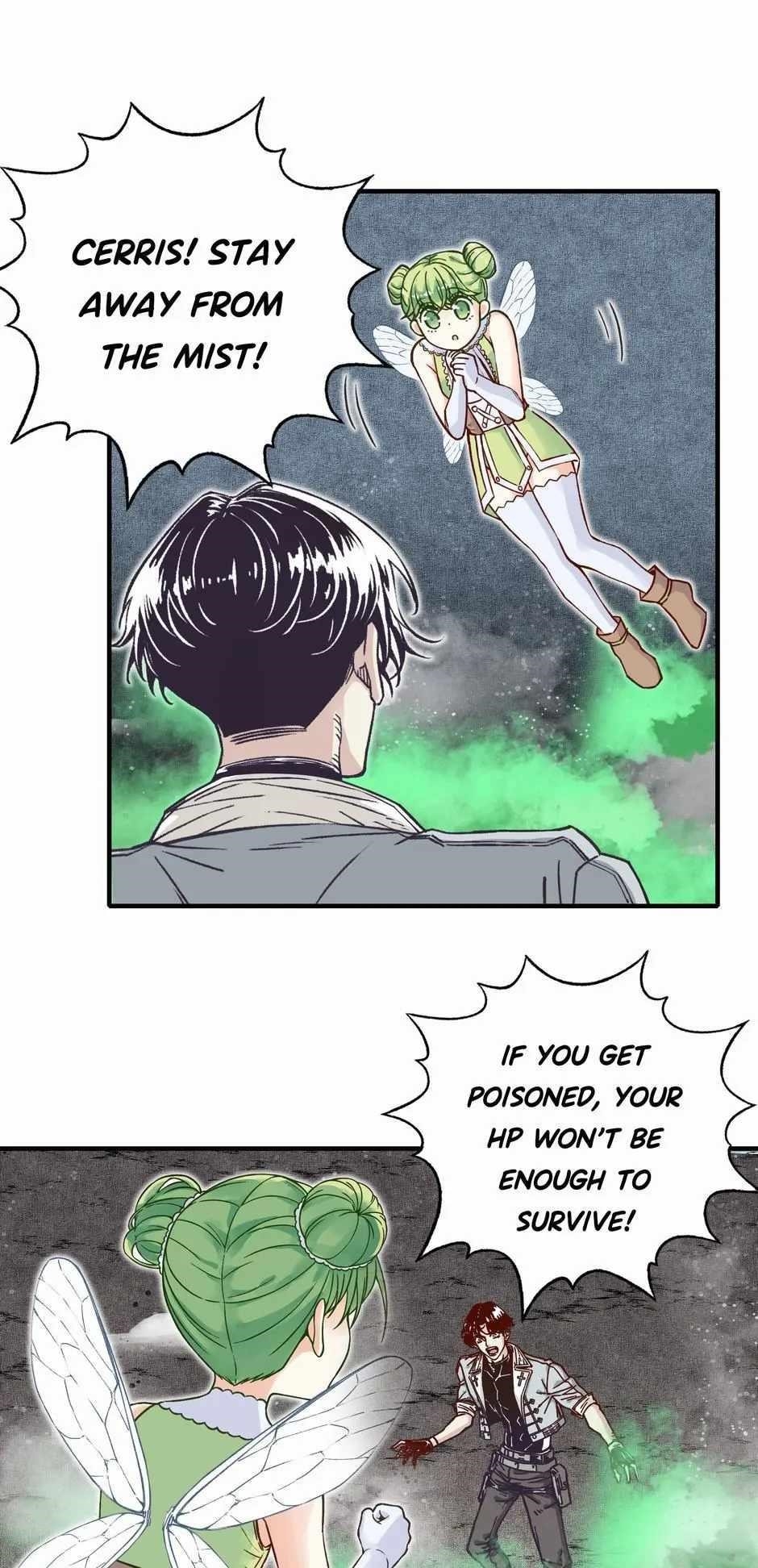 Try me again if you Dare! Chapter 41 - Page 17