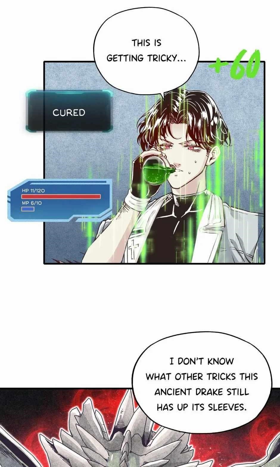 Try me again if you Dare! Chapter 41 - Page 30