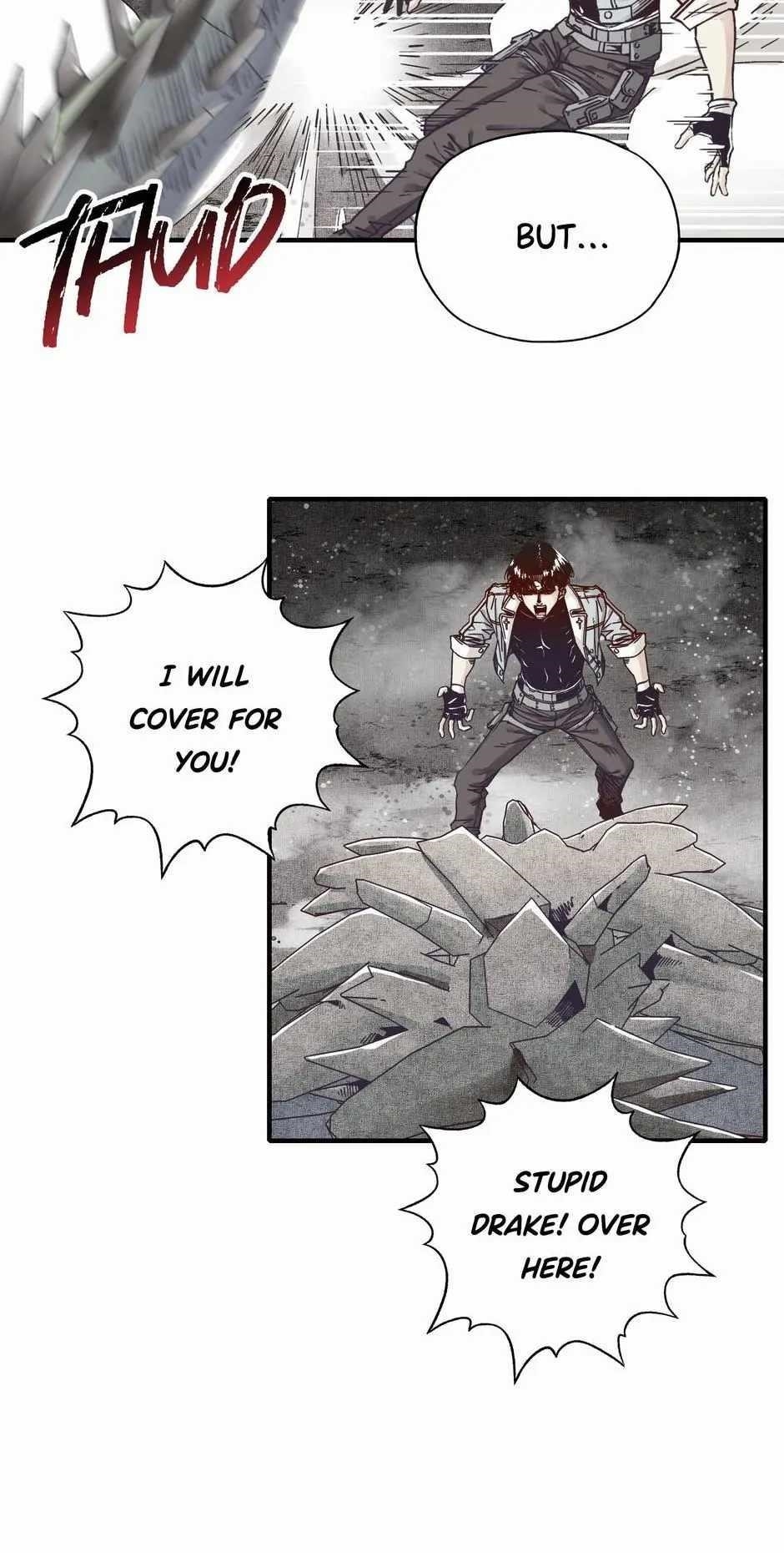 Try me again if you Dare! Chapter 41 - Page 44