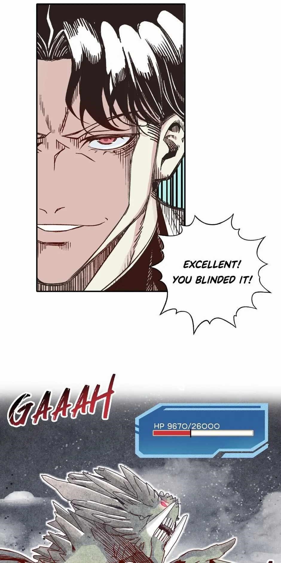 Try me again if you Dare! Chapter 41 - Page 55