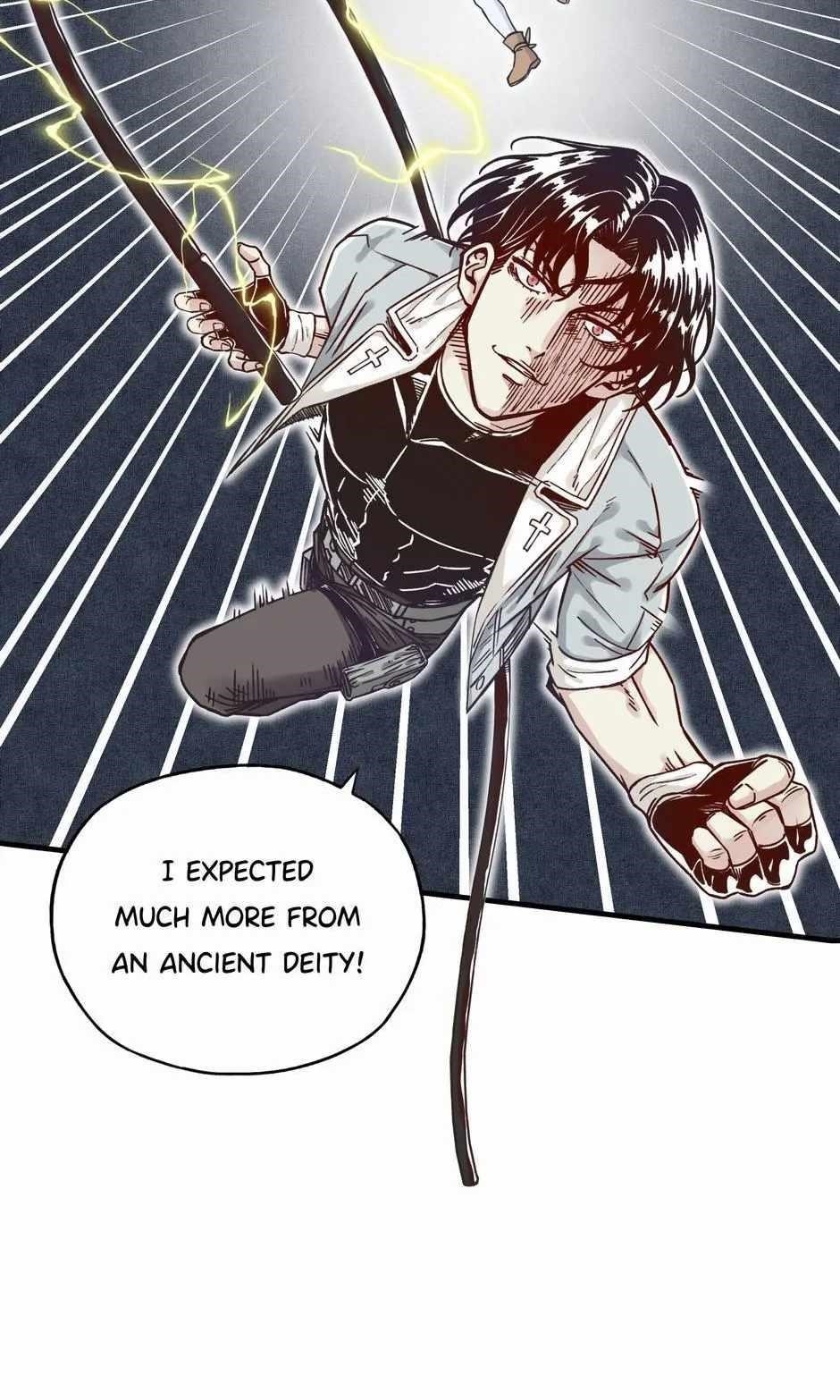 Try me again if you Dare! Chapter 41 - Page 9