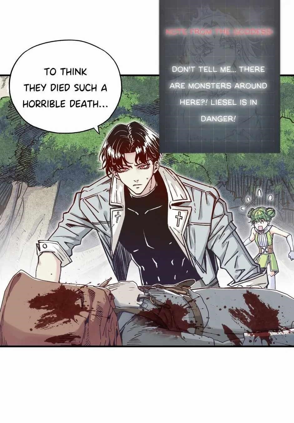 Try me again if you Dare! Chapter 43 - Page 37