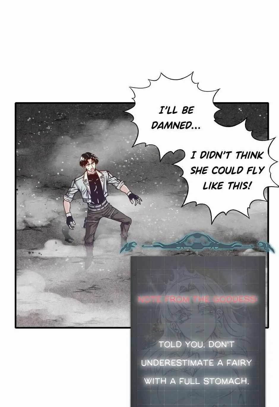 Try me again if you Dare! Chapter 43 - Page 4