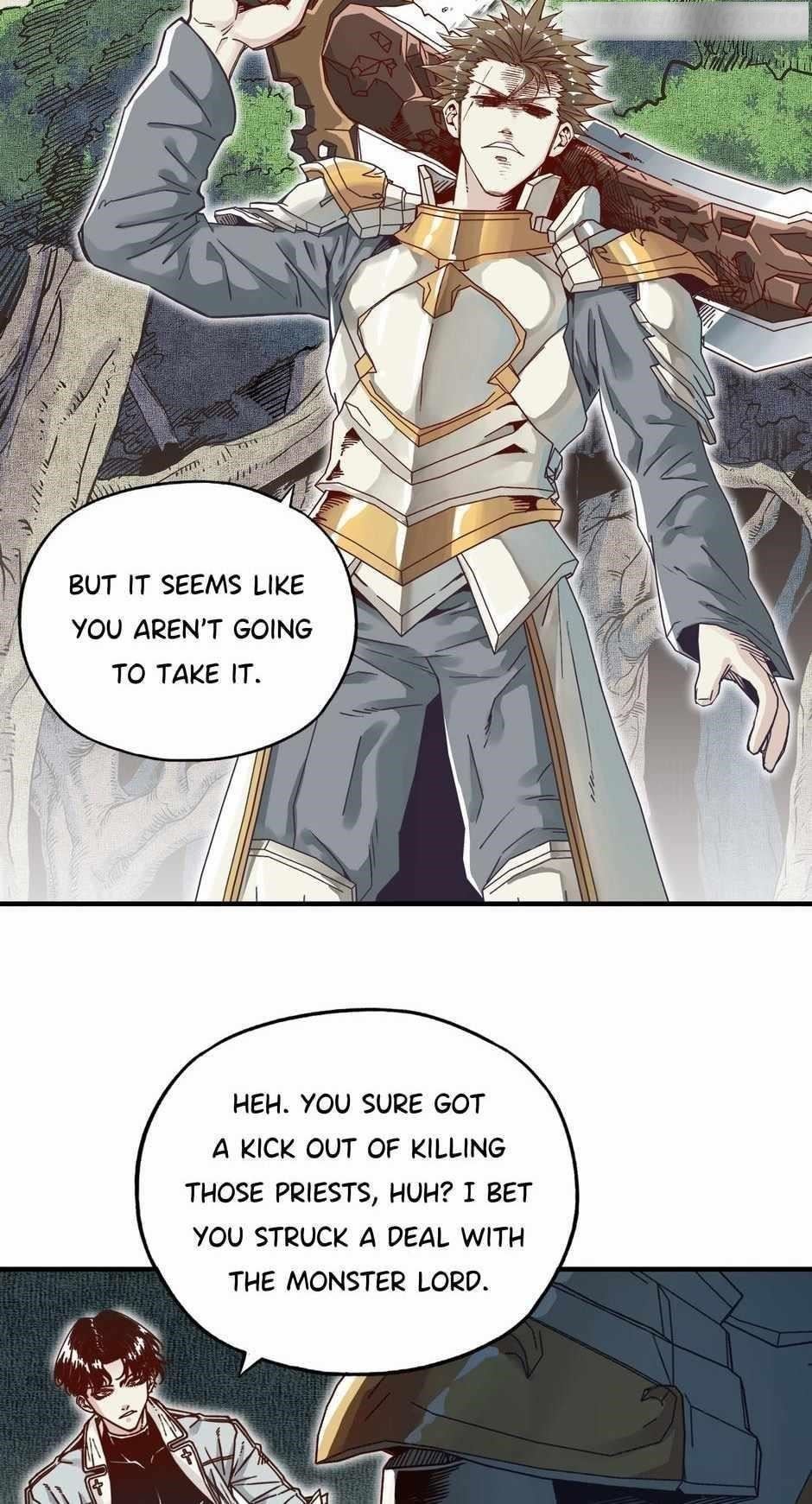 Try me again if you Dare! Chapter 44 - Page 2