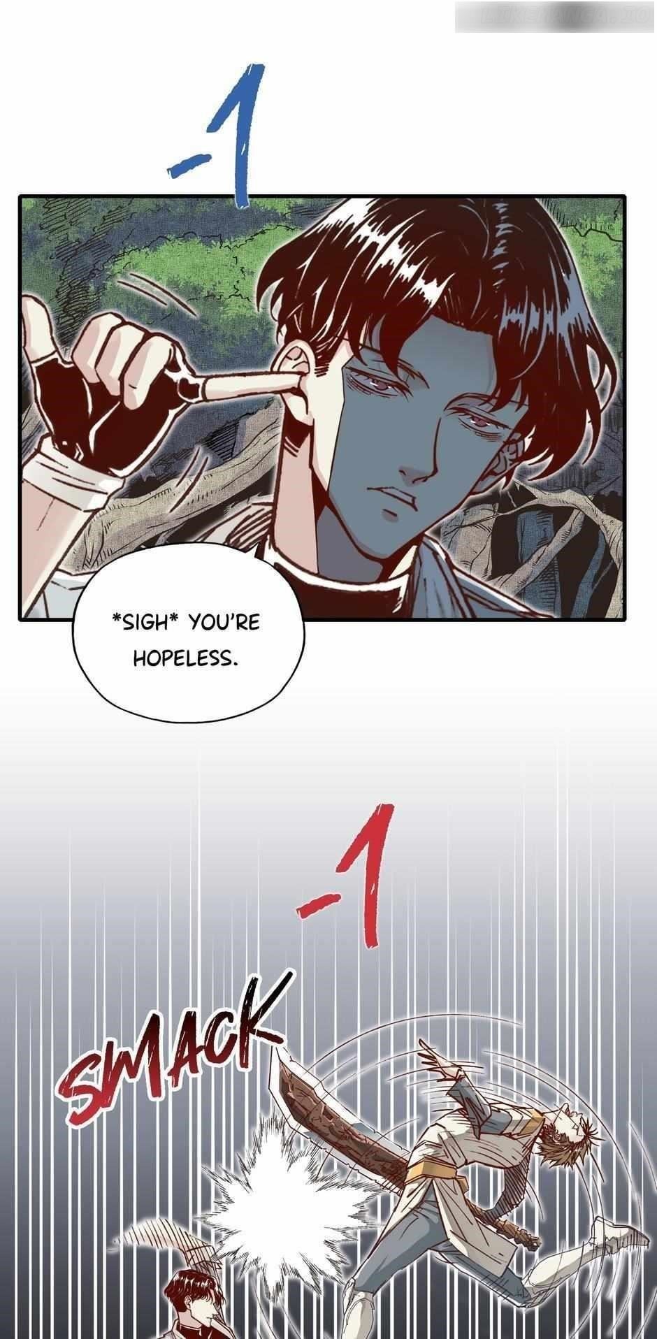 Try me again if you Dare! Chapter 44 - Page 24