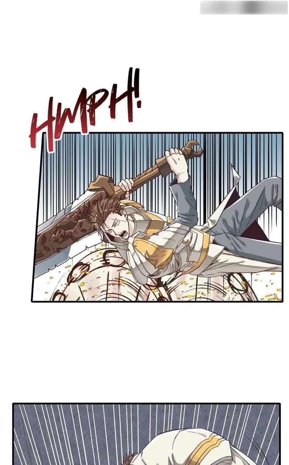 Try me again if you Dare! Chapter 44 - Page 29