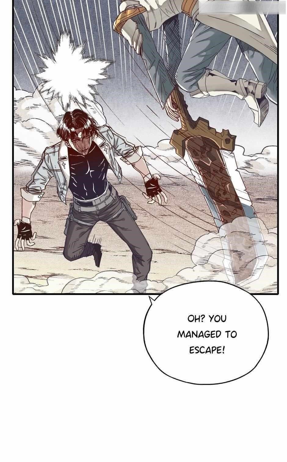 Try me again if you Dare! Chapter 44 - Page 30