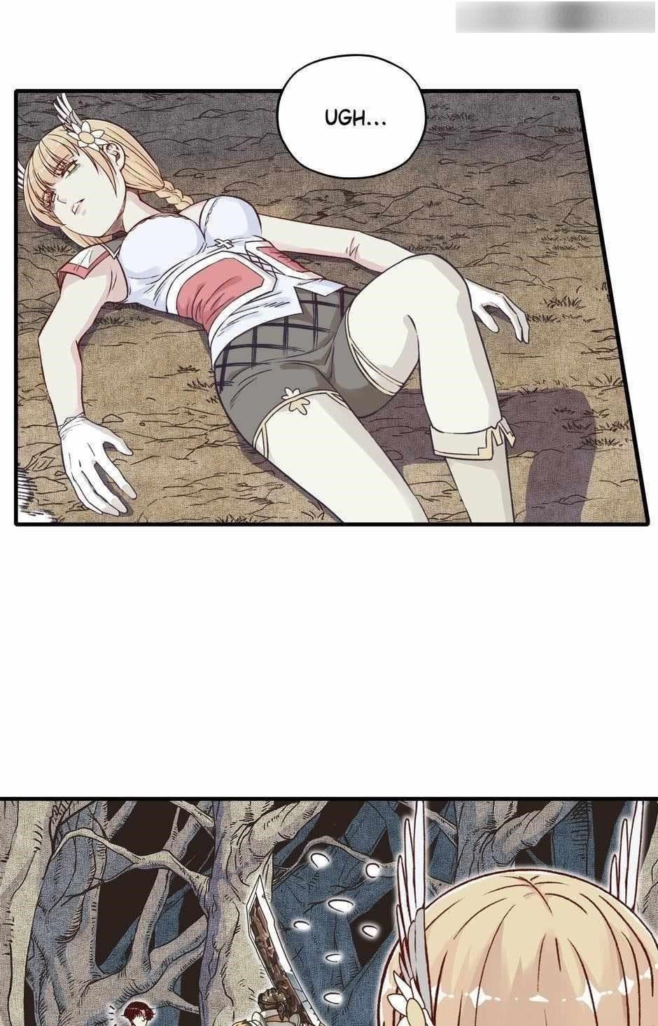 Try me again if you Dare! Chapter 44 - Page 31