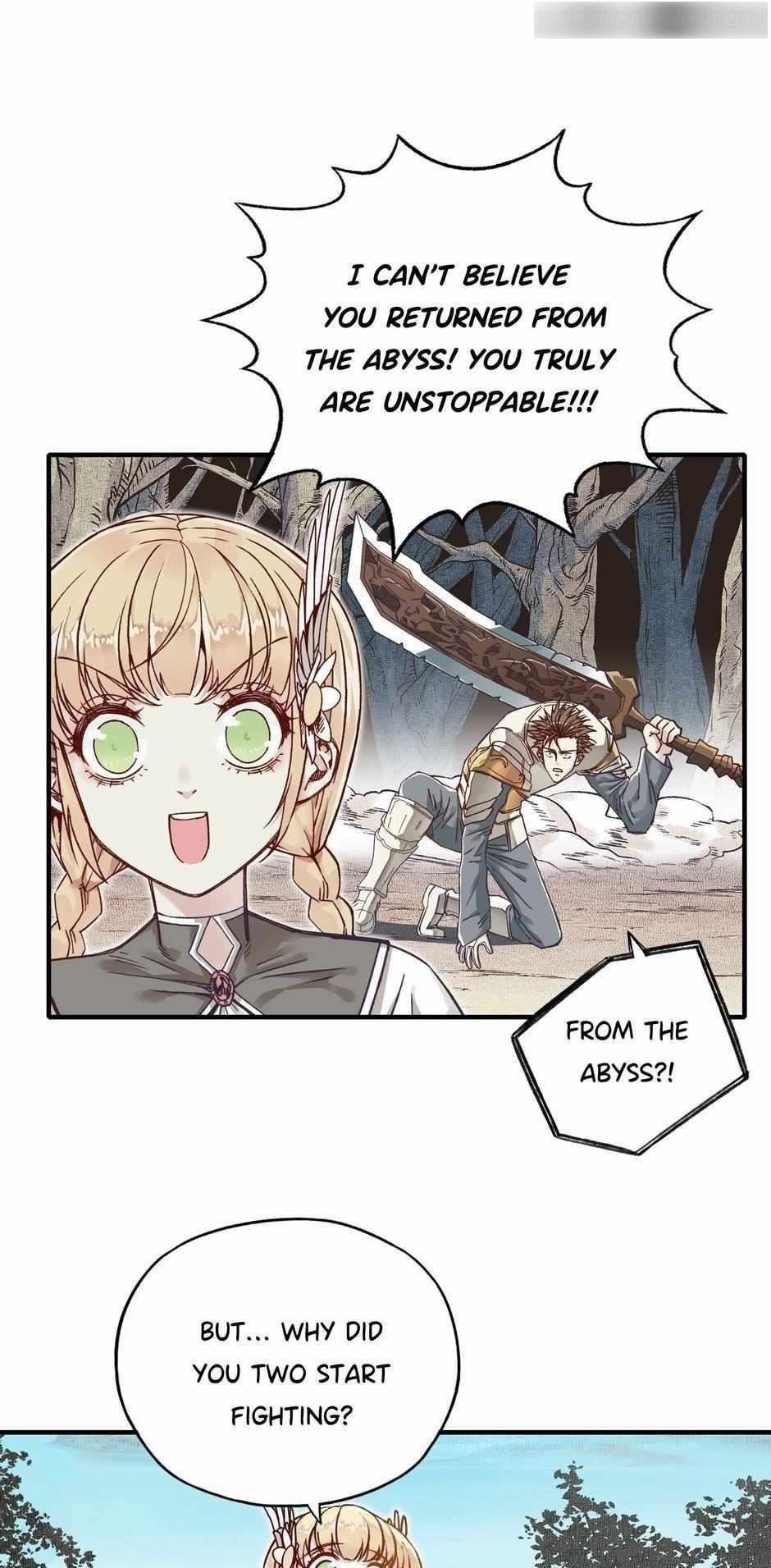 Try me again if you Dare! Chapter 44 - Page 34