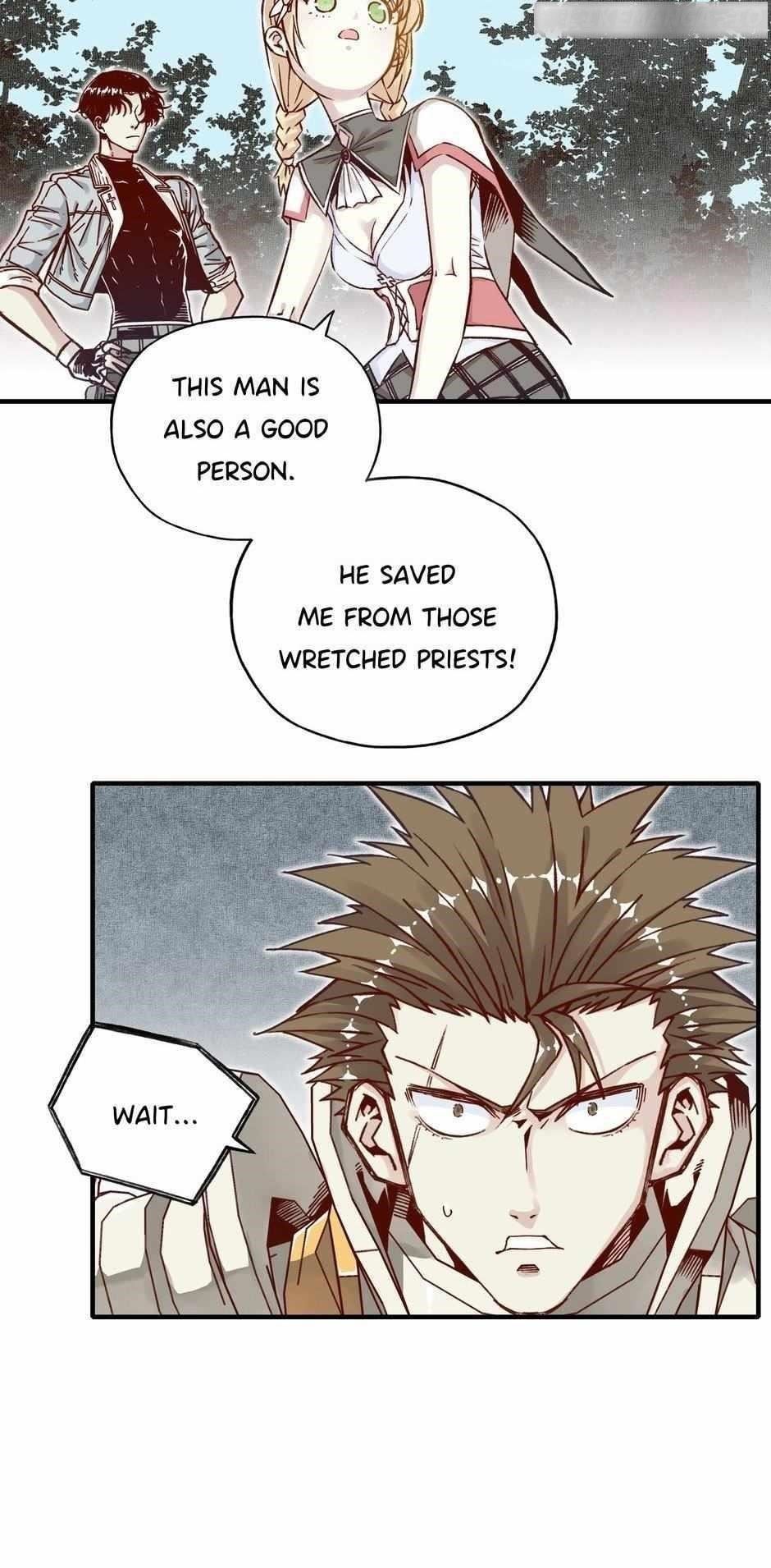 Try me again if you Dare! Chapter 44 - Page 35