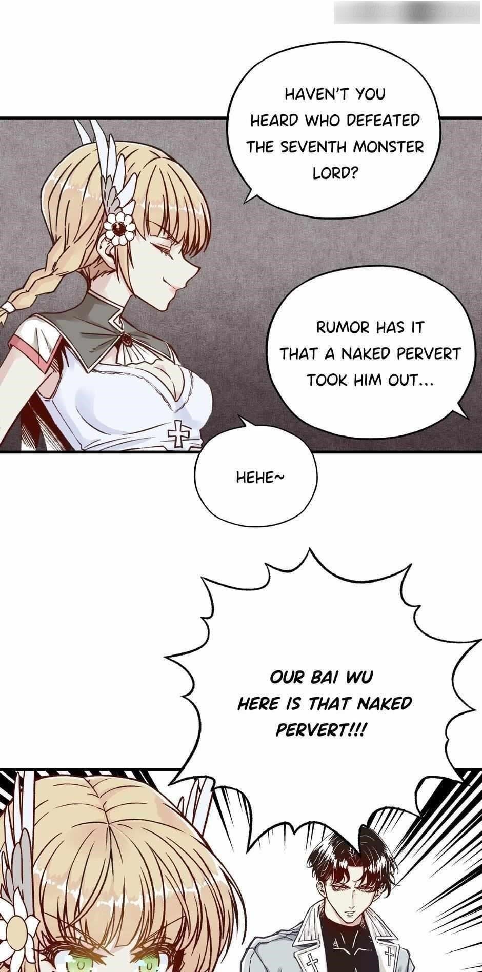 Try me again if you Dare! Chapter 44 - Page 38