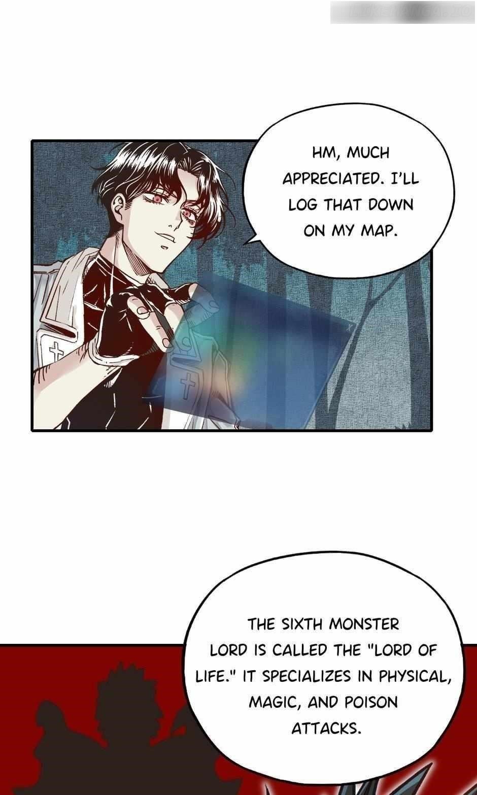 Try me again if you Dare! Chapter 44 - Page 43