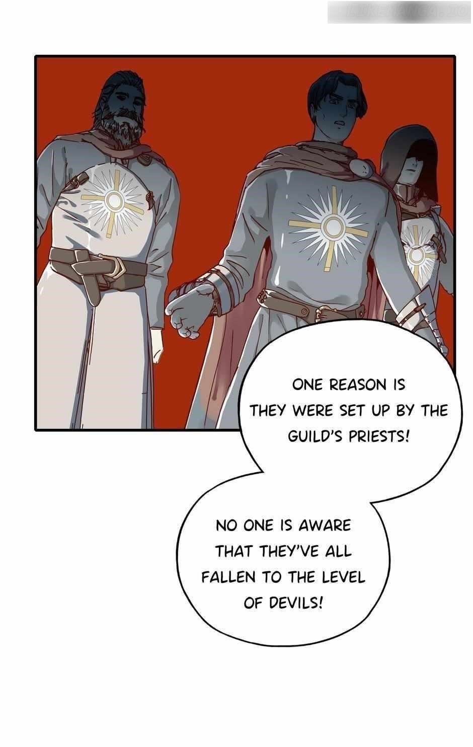 Try me again if you Dare! Chapter 44 - Page 46