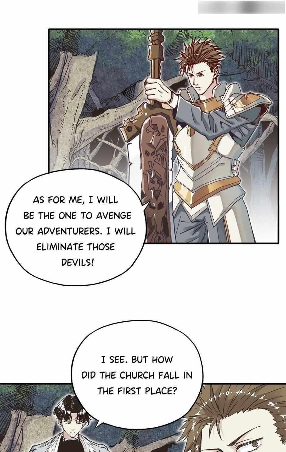 Try me again if you Dare! Chapter 44 - Page 47