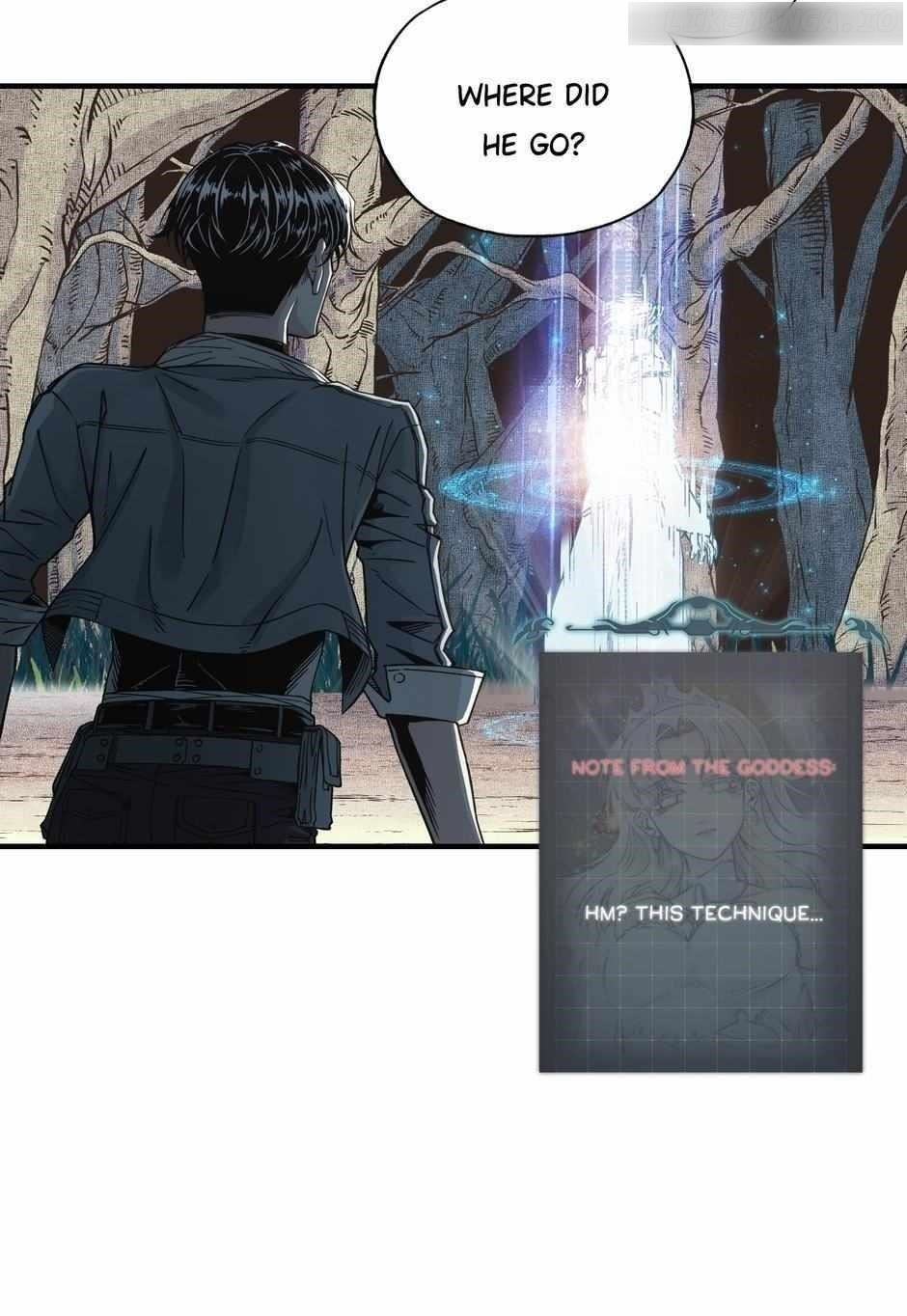 Try me again if you Dare! Chapter 44 - Page 53