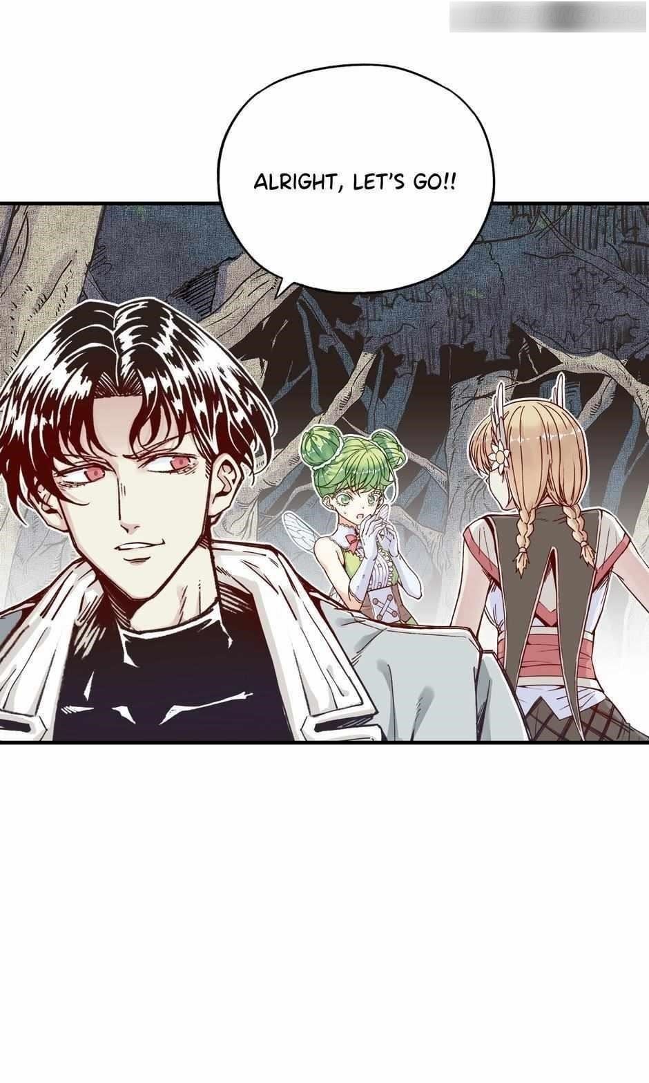 Try me again if you Dare! Chapter 44 - Page 56