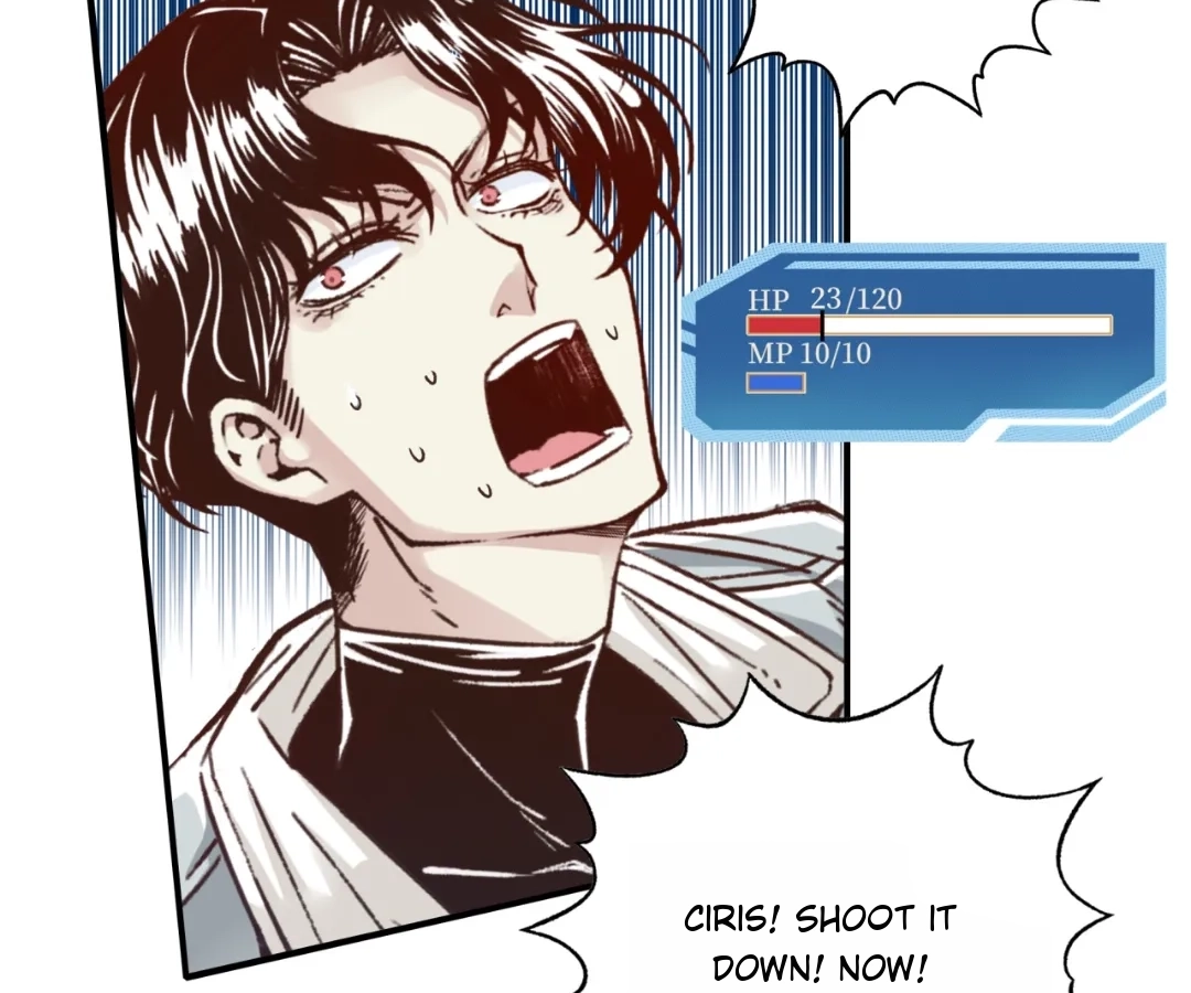 Try me again if you Dare! Chapter 45 - Page 16