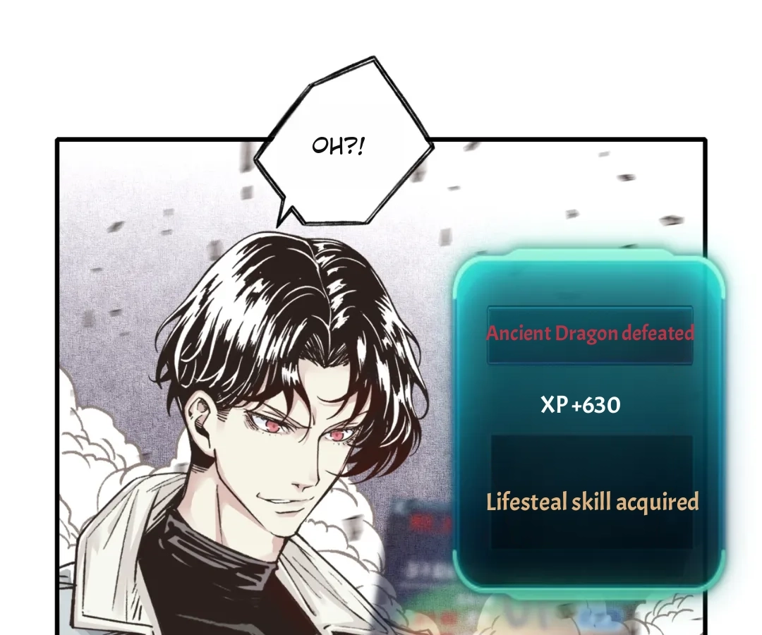 Try me again if you Dare! Chapter 45 - Page 49