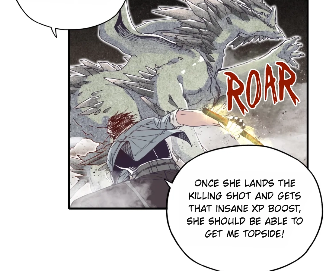 Try me again if you Dare! Chapter 45 - Page 6