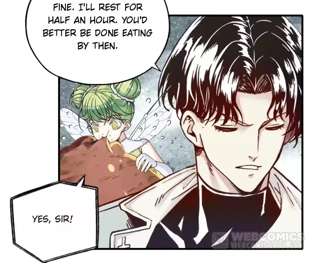 Try me again if you Dare! Chapter 45 - Page 91