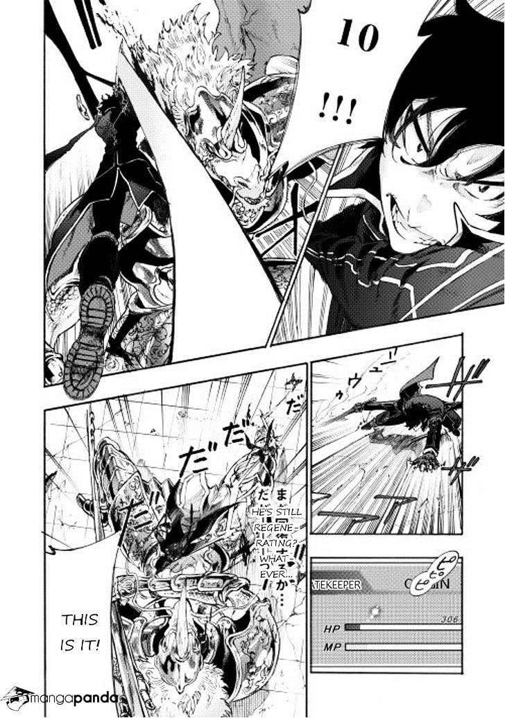 The New Gate Chapter 1 - Page 11