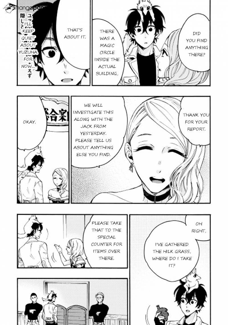 The New Gate Chapter 10 - Page 13