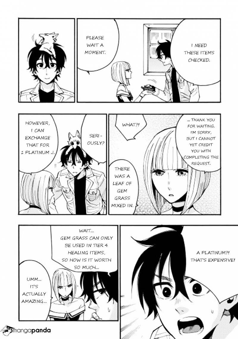 The New Gate Chapter 10 - Page 14