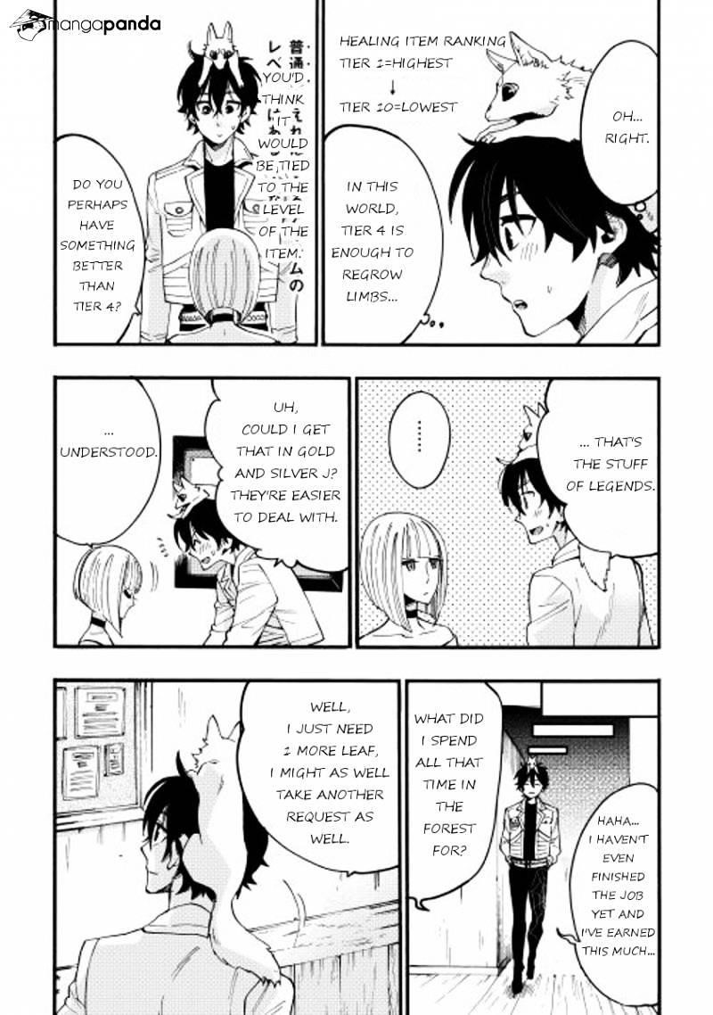 The New Gate Chapter 10 - Page 15