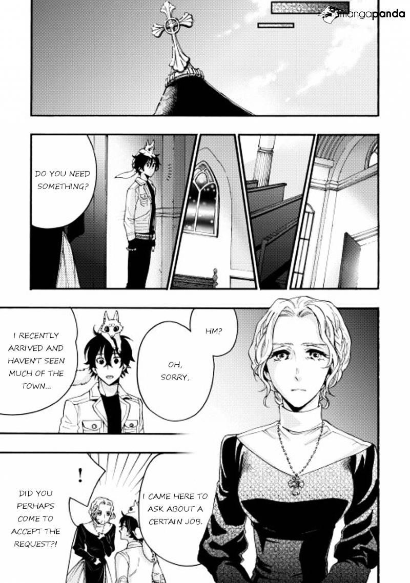 The New Gate Chapter 10 - Page 17