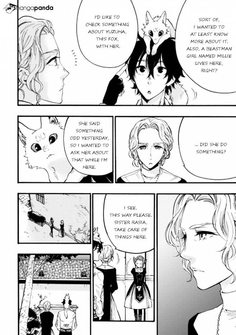 The New Gate Chapter 10 - Page 18