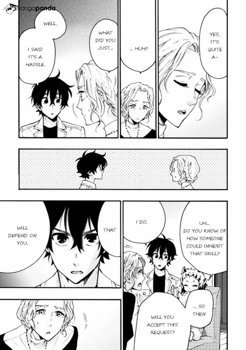 The New Gate Chapter 10 - Page 23