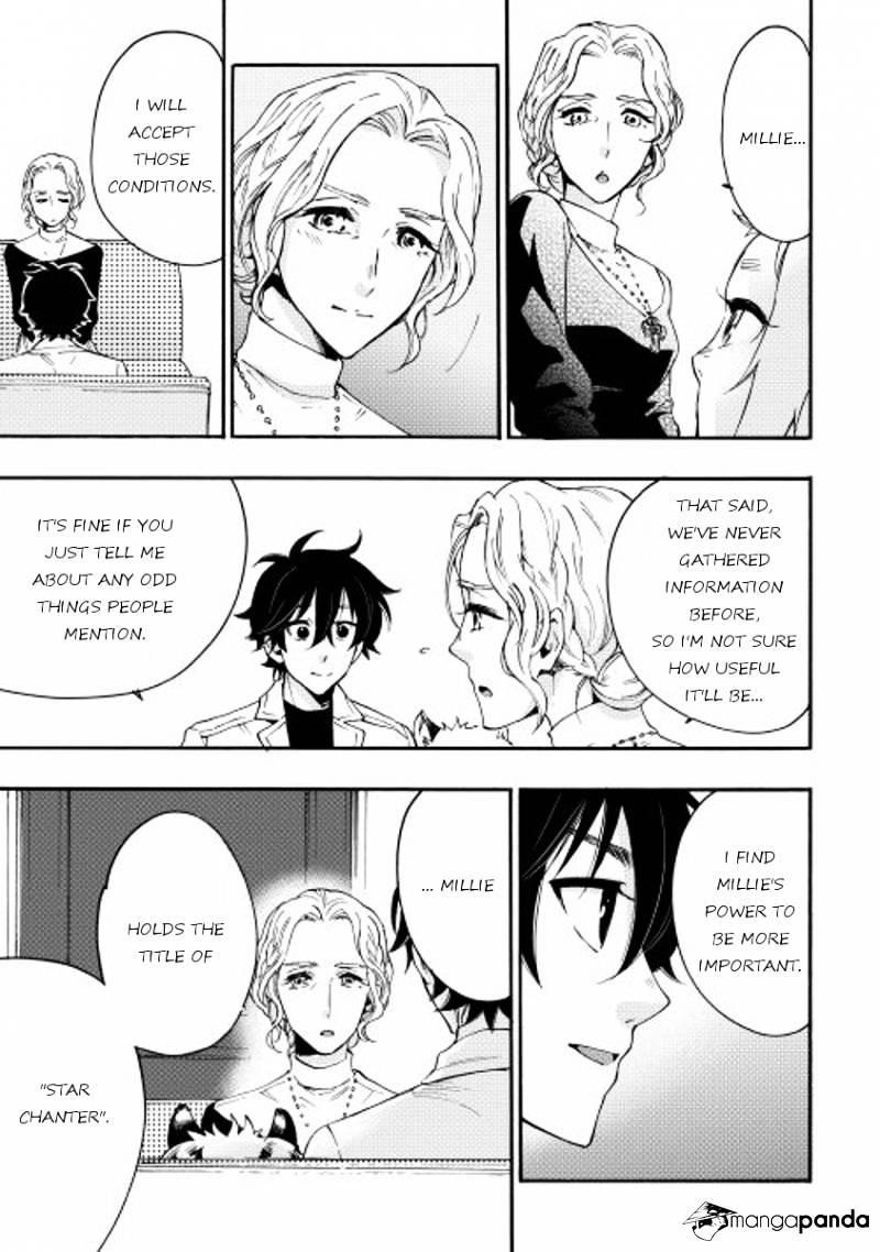 The New Gate Chapter 10 - Page 27