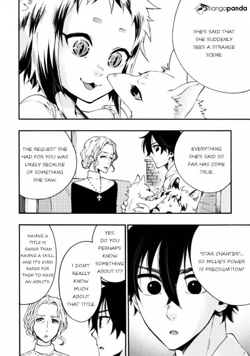 The New Gate Chapter 10 - Page 28