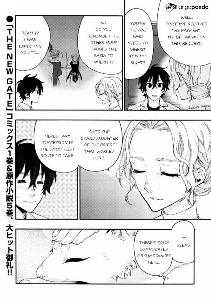 The New Gate Chapter 10 - Page 30