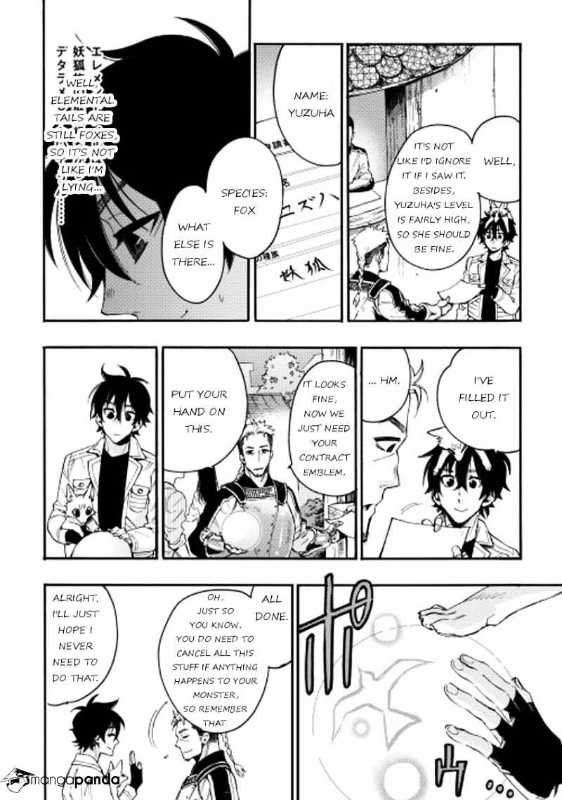 The New Gate Chapter 10 - Page 8