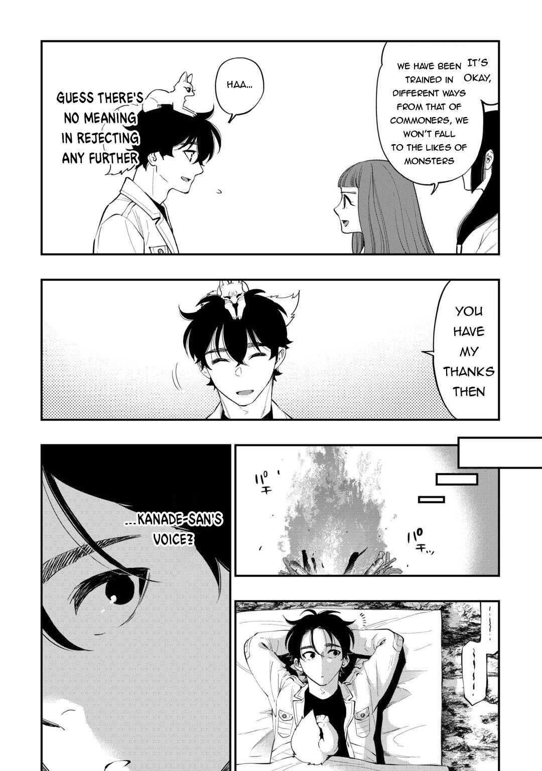 The New Gate Chapter 101 - Page 12