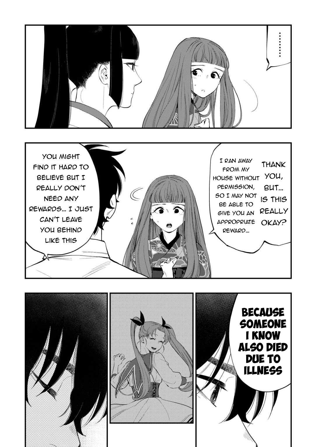 The New Gate Chapter 101 - Page 16