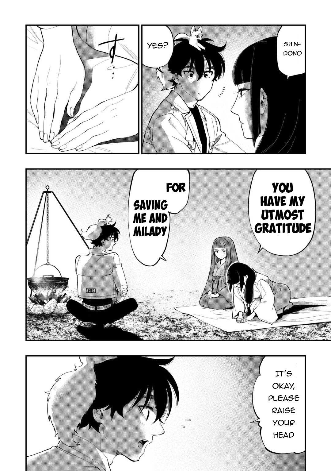 The New Gate Chapter 101 - Page 2