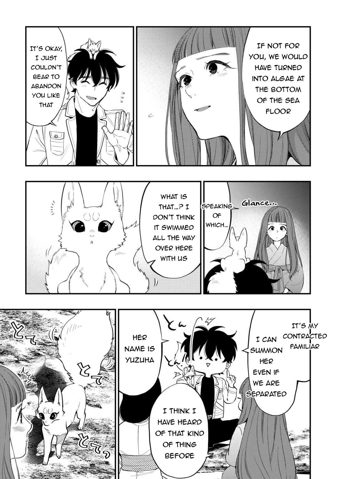 The New Gate Chapter 101 - Page 3