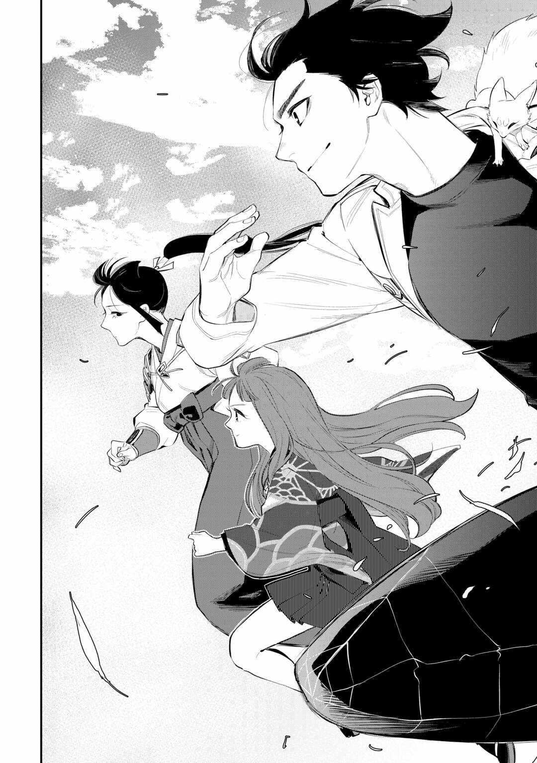 The New Gate Chapter 102 - Page 10