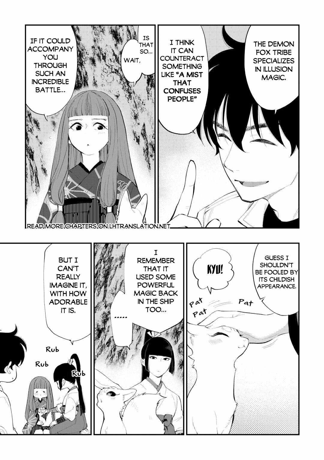 The New Gate Chapter 102 - Page 5