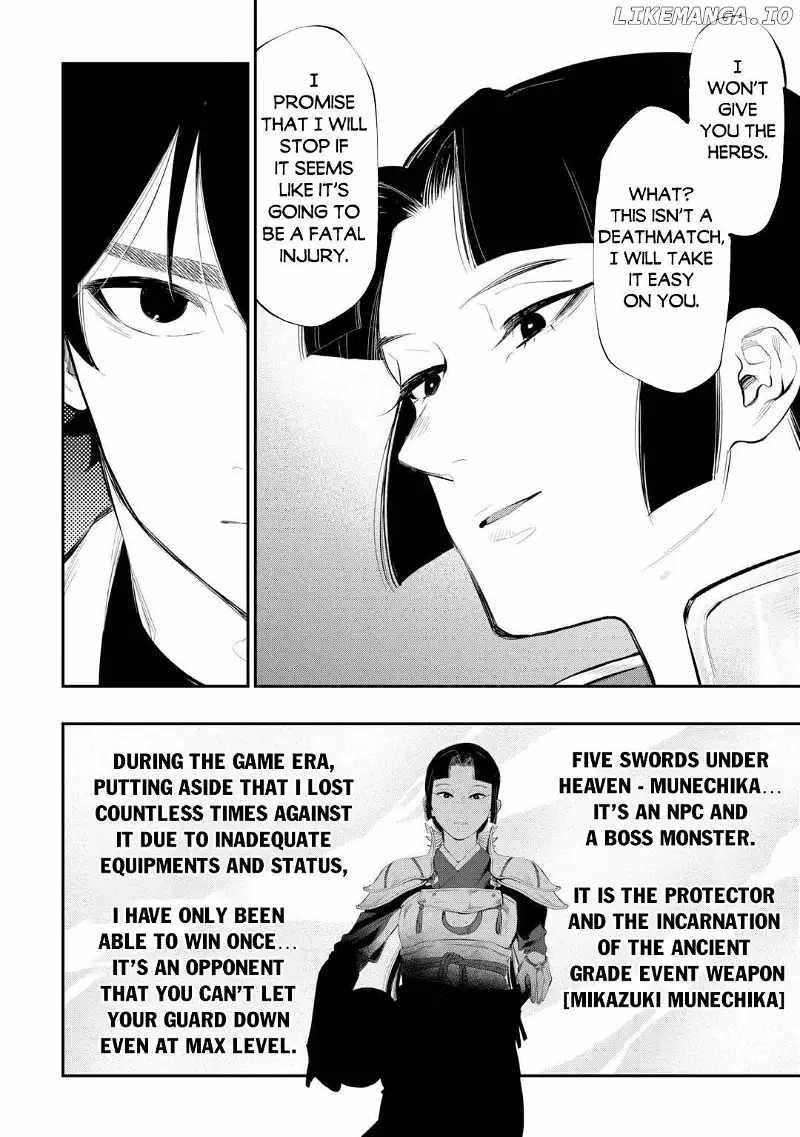 The New Gate Chapter 104 - Page 18