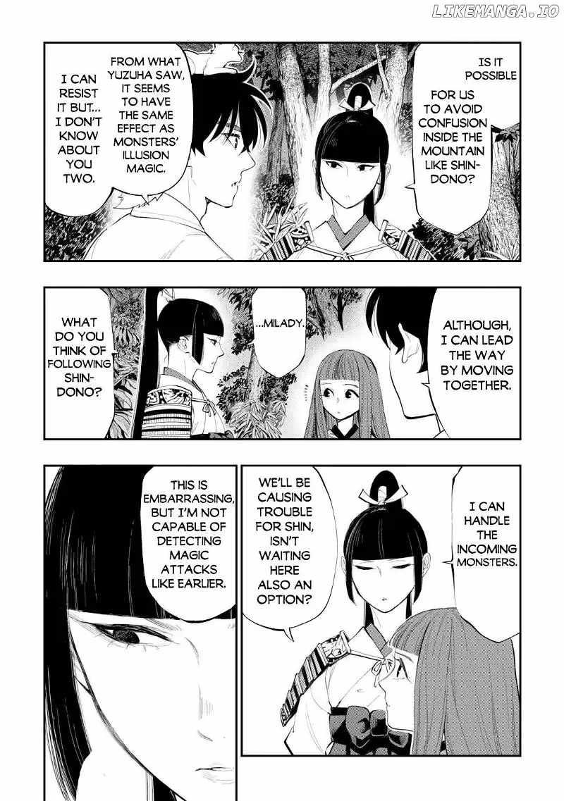 The New Gate Chapter 104 - Page 4