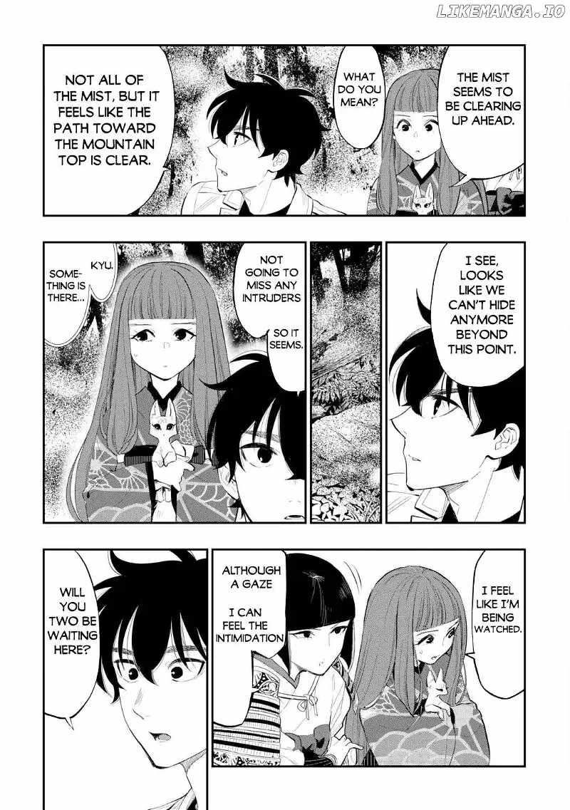 The New Gate Chapter 104 - Page 9