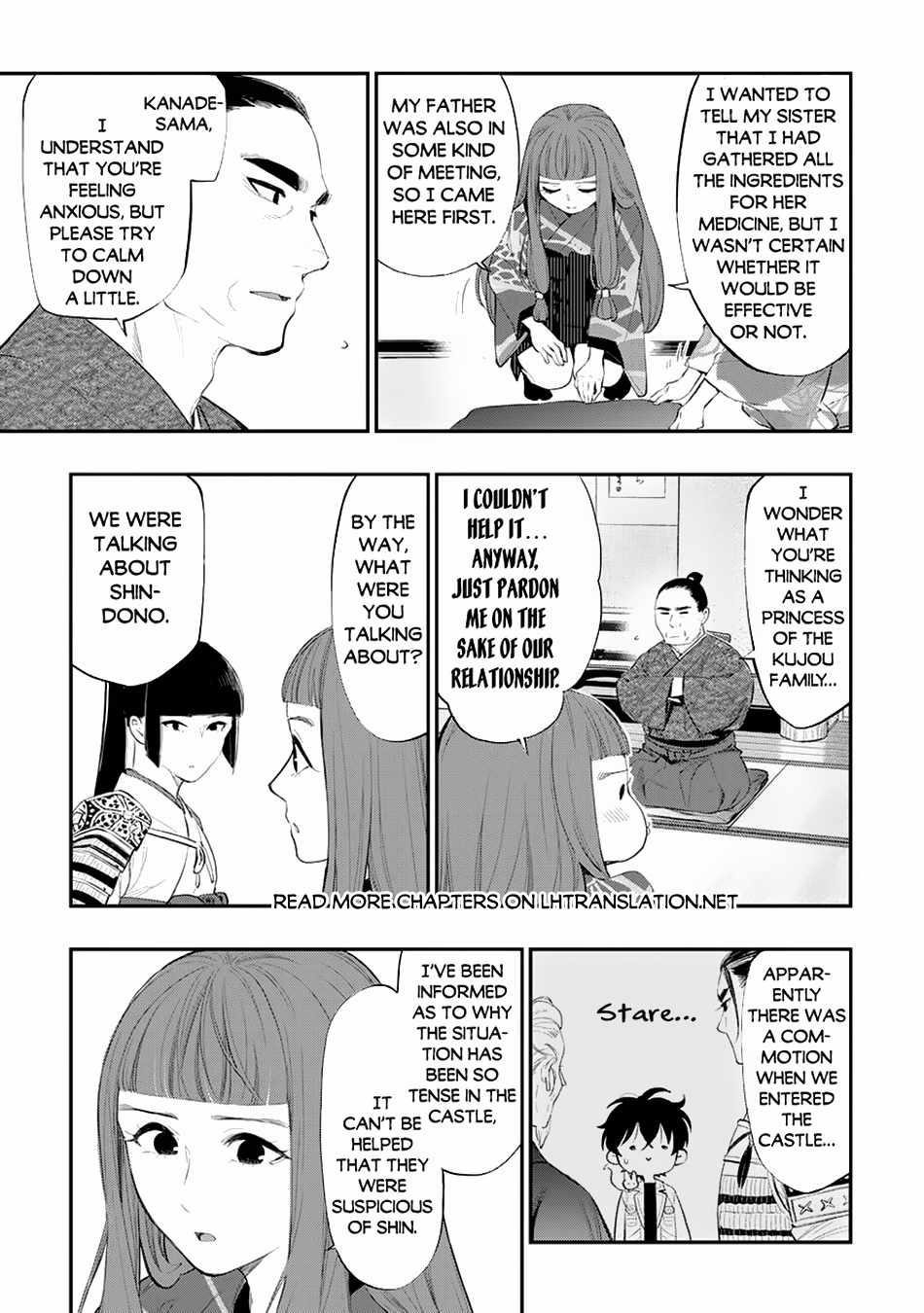 The New Gate Chapter 106 - Page 15